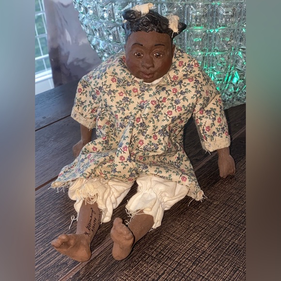 Daddy’s Long Legs Doll Sophie Retired 1995 - Picture 7 of 13